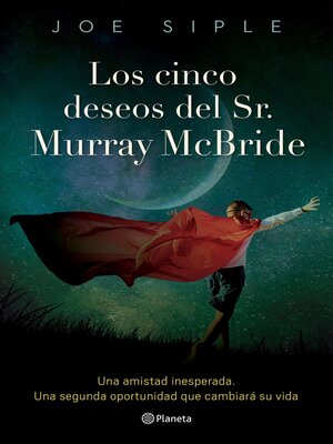 cover image of Los cinco deseos del Sr. Murray Mcbride